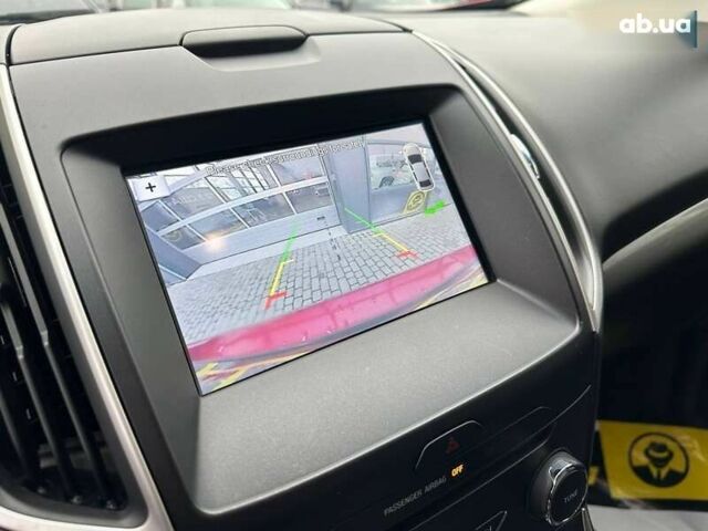 Форд Эдж, объемом двигателя 3.5 л и пробегом 115 тыс. км за 18500 $, фото 17 на Automoto.ua