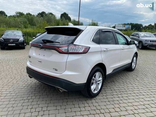 Форд Эдж, объемом двигателя 3.5 л и пробегом 198 тыс. км за 15900 $, фото 7 на Automoto.ua