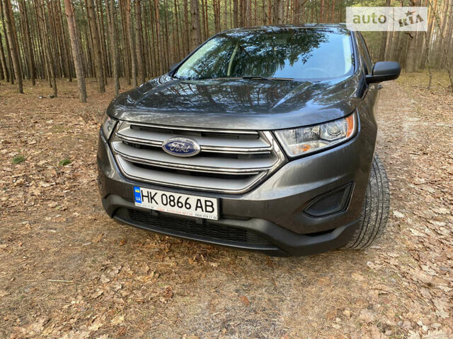 Форд Едж, об'ємом двигуна 2 л та пробігом 163 тис. км за 14900 $, фото 6 на Automoto.ua