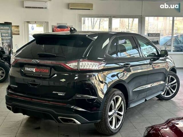 Форд Эдж, объемом двигателя 2.7 л и пробегом 160 тыс. км за 16490 $, фото 13 на Automoto.ua