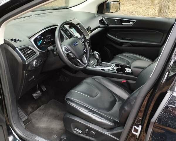 Форд Эдж, объемом двигателя 2 л и пробегом 160 тыс. км за 16500 $, фото 6 на Automoto.ua