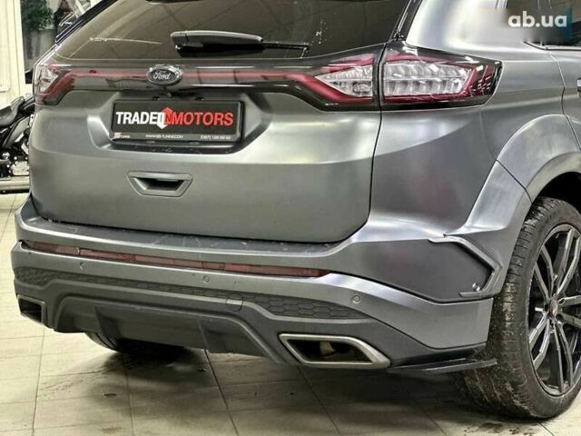 Форд Едж, об'ємом двигуна 2.7 л та пробігом 89 тис. км за 18890 $, фото 8 на Automoto.ua