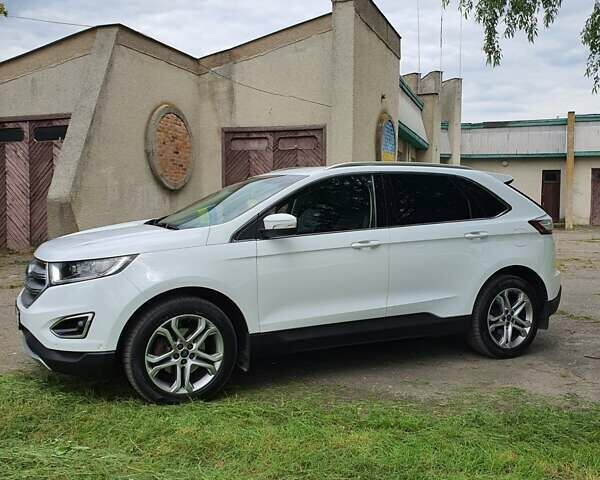 Форд Эдж, объемом двигателя 2 л и пробегом 219 тыс. км за 22800 $, фото 12 на Automoto.ua