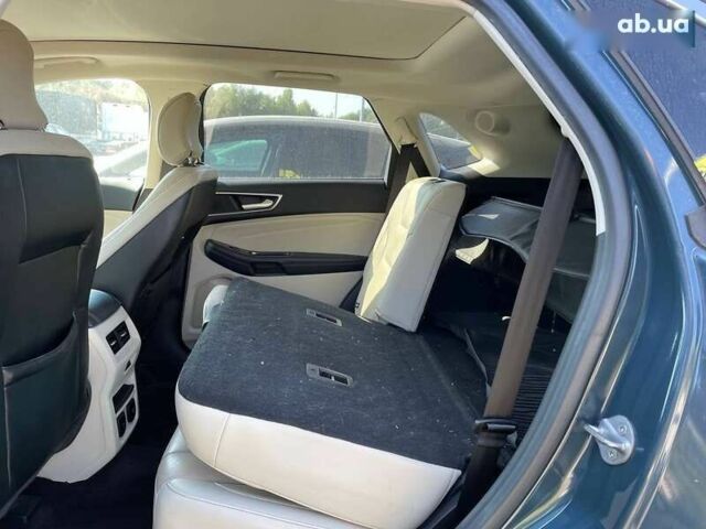 Форд Едж, об'ємом двигуна 2 л та пробігом 150 тис. км за 14700 $, фото 6 на Automoto.ua