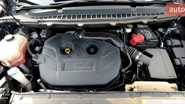 Форд Эдж, объемом двигателя 2 л и пробегом 119 тыс. км за 16700 $, фото 30 на Automoto.ua