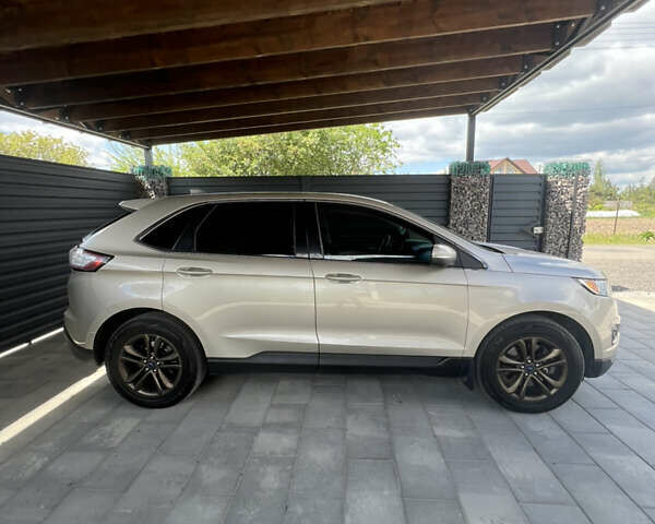 Форд Эдж, объемом двигателя 3.5 л и пробегом 192 тыс. км за 17300 $, фото 9 на Automoto.ua