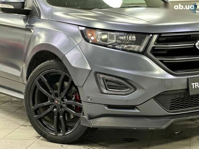 Форд Эдж, объемом двигателя 2.7 л и пробегом 89 тыс. км за 16990 $, фото 2 на Automoto.ua