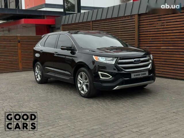 Форд Эдж, объемом двигателя 2 л и пробегом 182 тыс. км за 17900 $, фото 8 на Automoto.ua