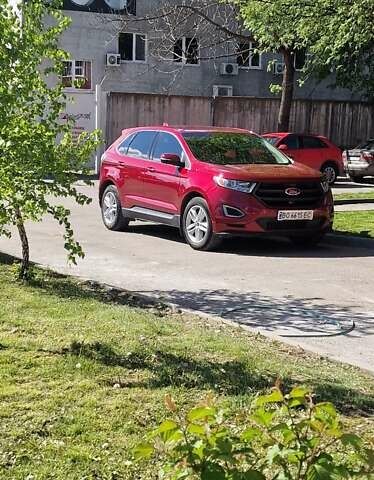 Форд Едж, об'ємом двигуна 2 л та пробігом 120 тис. км за 16700 $, фото 2 на Automoto.ua