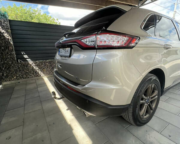 Форд Эдж, объемом двигателя 3.5 л и пробегом 192 тыс. км за 17300 $, фото 6 на Automoto.ua
