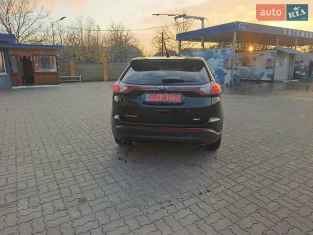 Форд Едж, об'ємом двигуна 2 л та пробігом 241 тис. км за 13500 $, фото 9 на Automoto.ua
