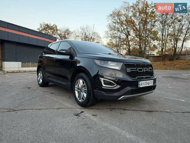 Форд Эдж, объемом двигателя 2 л и пробегом 114 тыс. км за 17500 $, фото 2 на Automoto.ua