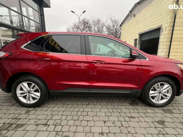 Форд Эдж, объемом двигателя 3.5 л и пробегом 115 тыс. км за 18500 $, фото 7 на Automoto.ua