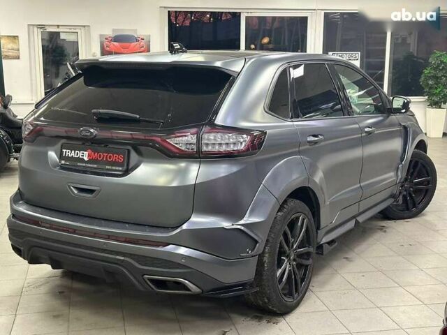 Форд Эдж, объемом двигателя 2.7 л и пробегом 89 тыс. км за 16990 $, фото 12 на Automoto.ua
