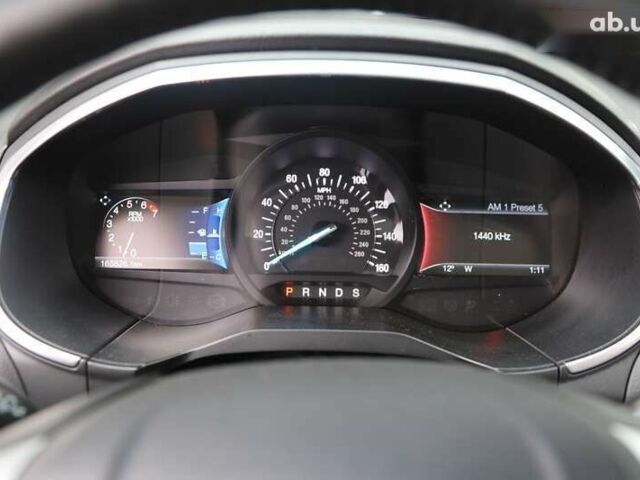 Форд Едж, об'ємом двигуна 2.7 л та пробігом 165 тис. км за 17900 $, фото 16 на Automoto.ua