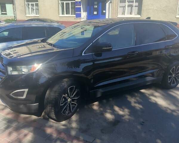 Форд Эдж, объемом двигателя 2 л и пробегом 199 тыс. км за 16200 $, фото 1 на Automoto.ua