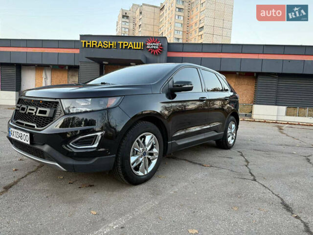 Форд Эдж, объемом двигателя 2 л и пробегом 114 тыс. км за 17500 $, фото 8 на Automoto.ua