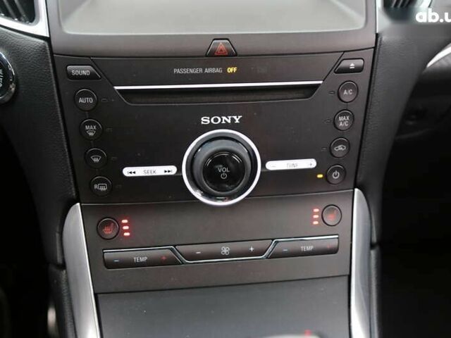 Форд Едж, об'ємом двигуна 2.7 л та пробігом 165 тис. км за 17900 $, фото 21 на Automoto.ua