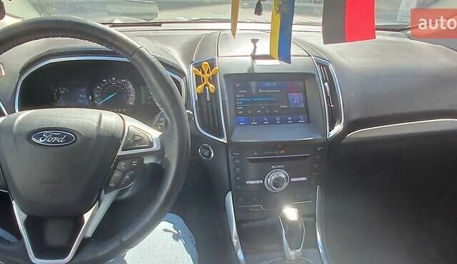 Форд Эдж, объемом двигателя 2 л и пробегом 120 тыс. км за 18099 $, фото 13 на Automoto.ua