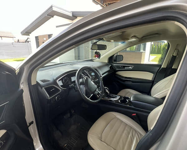 Форд Эдж, объемом двигателя 3.5 л и пробегом 192 тыс. км за 17300 $, фото 10 на Automoto.ua