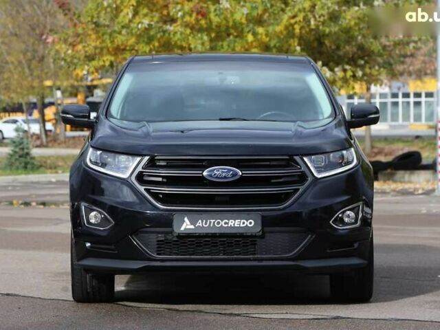 Форд Едж, об'ємом двигуна 2.7 л та пробігом 165 тис. км за 17900 $, фото 2 на Automoto.ua