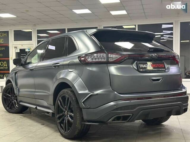 Форд Эдж, объемом двигателя 2.7 л и пробегом 89 тыс. км за 16990 $, фото 7 на Automoto.ua