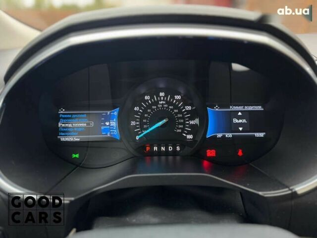 Форд Эдж, объемом двигателя 2 л и пробегом 182 тыс. км за 17900 $, фото 27 на Automoto.ua