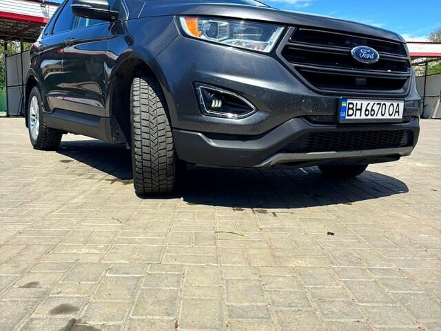 Форд Эдж, объемом двигателя 2 л и пробегом 170 тыс. км за 11000 $, фото 12 на Automoto.ua
