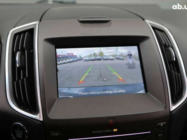 Форд Едж, об'ємом двигуна 2.7 л та пробігом 165 тис. км за 17900 $, фото 19 на Automoto.ua