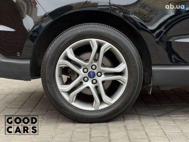 Форд Эдж, объемом двигателя 2 л и пробегом 182 тыс. км за 17900 $, фото 14 на Automoto.ua