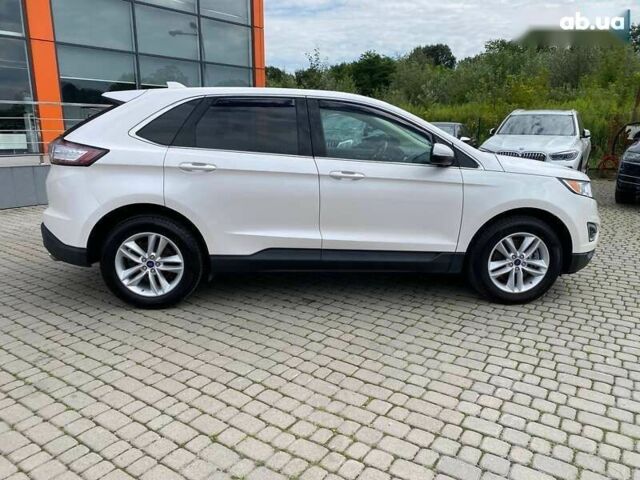 Форд Эдж, объемом двигателя 3.5 л и пробегом 198 тыс. км за 15900 $, фото 5 на Automoto.ua