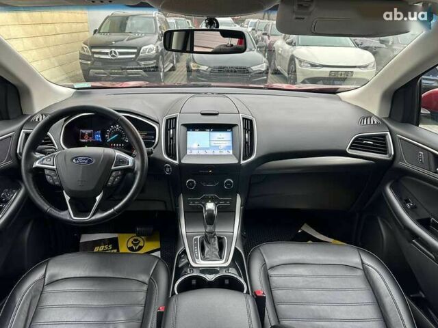 Форд Эдж, объемом двигателя 3.5 л и пробегом 115 тыс. км за 18500 $, фото 11 на Automoto.ua