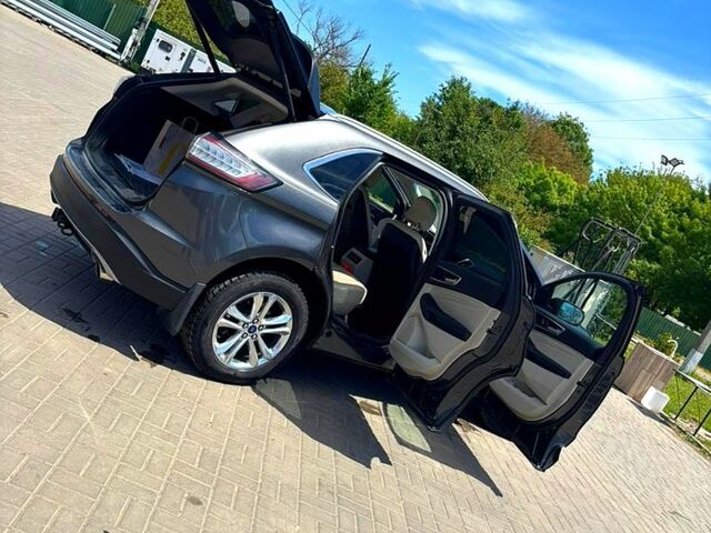 Форд Эдж, объемом двигателя 2 л и пробегом 170 тыс. км за 11000 $, фото 11 на Automoto.ua