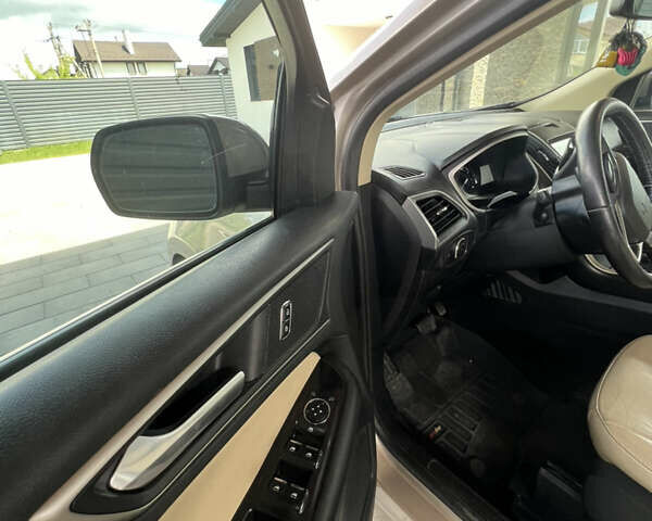 Форд Эдж, объемом двигателя 3.5 л и пробегом 192 тыс. км за 17300 $, фото 11 на Automoto.ua
