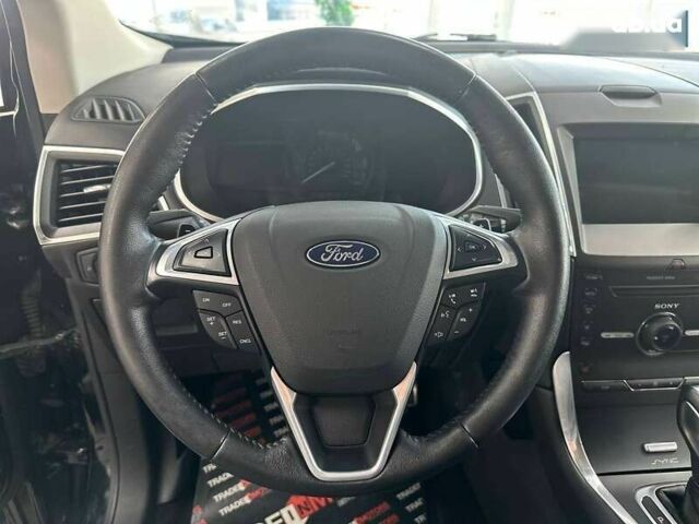 Форд Эдж, объемом двигателя 2.7 л и пробегом 160 тыс. км за 16490 $, фото 24 на Automoto.ua