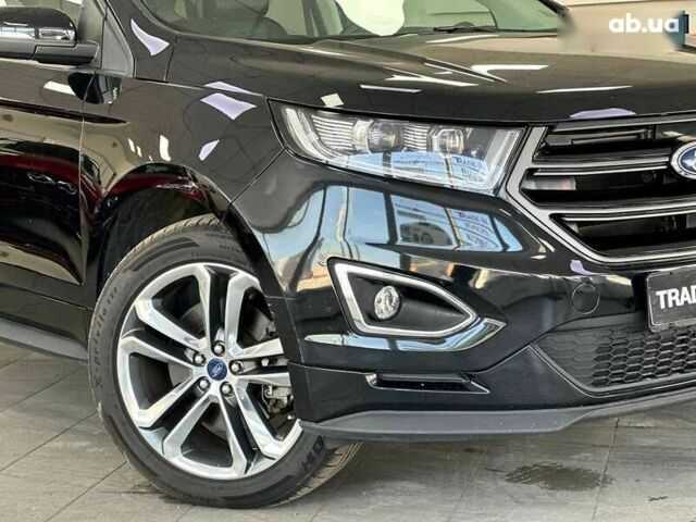 Форд Эдж, объемом двигателя 2.7 л и пробегом 160 тыс. км за 16490 $, фото 2 на Automoto.ua