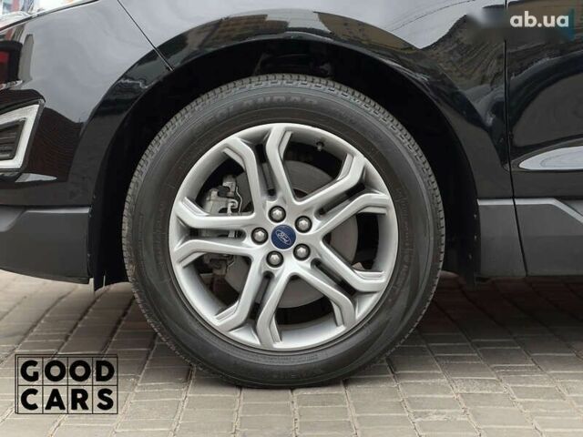 Форд Эдж, объемом двигателя 2 л и пробегом 182 тыс. км за 17900 $, фото 12 на Automoto.ua