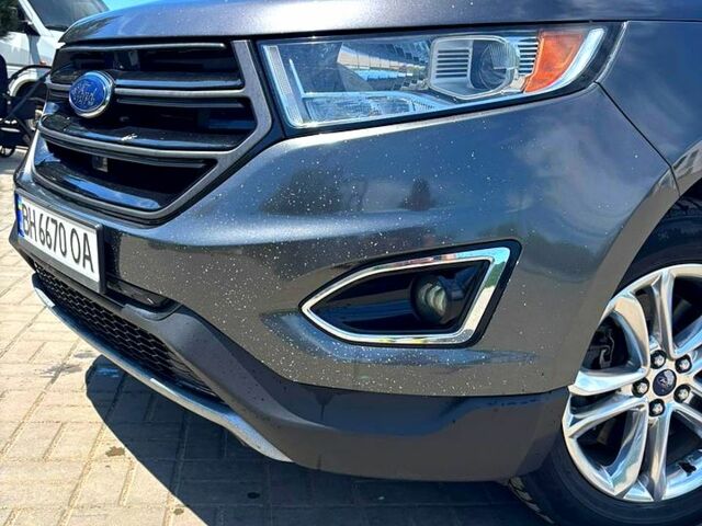 Форд Эдж, объемом двигателя 2 л и пробегом 170 тыс. км за 11000 $, фото 3 на Automoto.ua