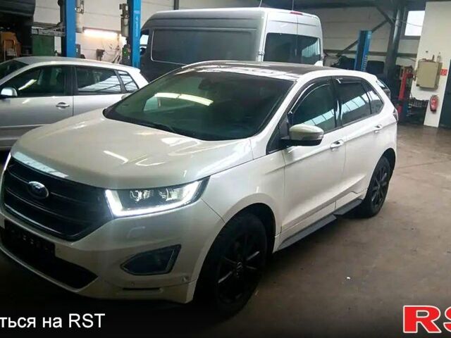 Форд Едж, об'ємом двигуна 2 л та пробігом 88 тис. км за 11200 $, фото 1 на Automoto.ua