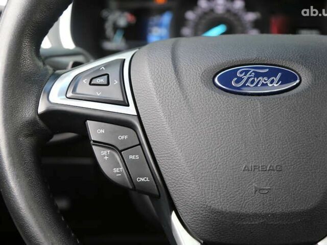 Форд Едж, об'ємом двигуна 2.7 л та пробігом 165 тис. км за 17900 $, фото 17 на Automoto.ua