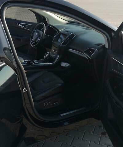 Форд Эдж, объемом двигателя 2 л и пробегом 172 тыс. км за 16900 $, фото 13 на Automoto.ua