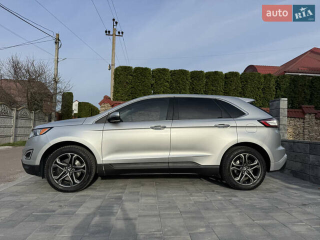 Форд Едж, об'ємом двигуна 3.5 л та пробігом 239 тис. км за 15000 $, фото 6 на Automoto.ua