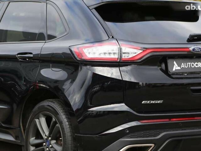 Форд Едж, об'ємом двигуна 2.7 л та пробігом 165 тис. км за 17900 $, фото 7 на Automoto.ua