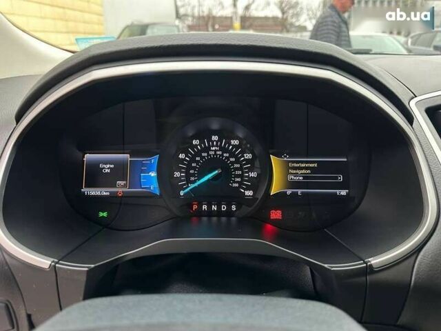 Форд Эдж, объемом двигателя 3.5 л и пробегом 115 тыс. км за 18500 $, фото 18 на Automoto.ua