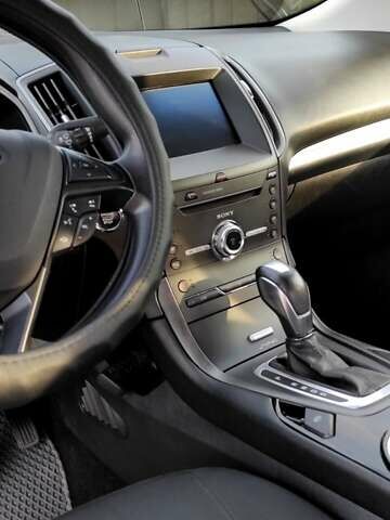 Форд Эдж, объемом двигателя 2 л и пробегом 119 тыс. км за 16700 $, фото 23 на Automoto.ua