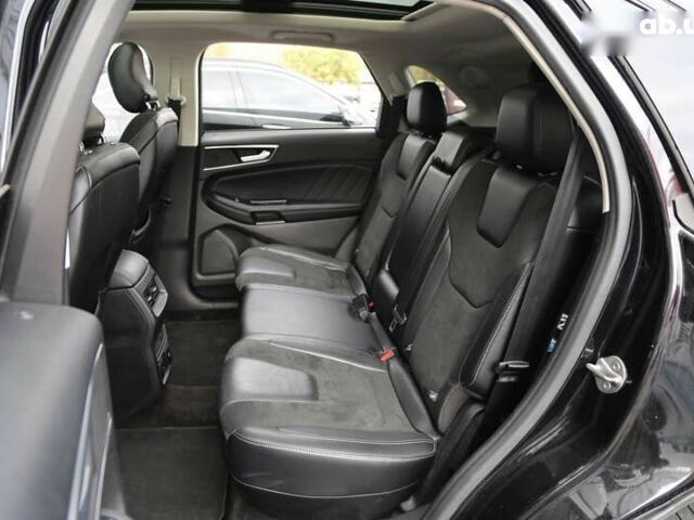 Форд Едж, об'ємом двигуна 2.7 л та пробігом 165 тис. км за 17900 $, фото 9 на Automoto.ua