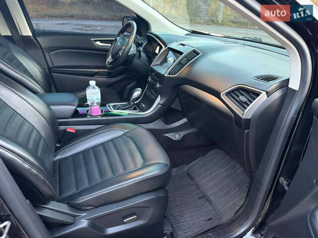 Форд Эдж, объемом двигателя 2 л и пробегом 114 тыс. км за 17500 $, фото 6 на Automoto.ua