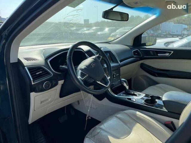 Форд Едж, об'ємом двигуна 2 л та пробігом 150 тис. км за 14700 $, фото 7 на Automoto.ua