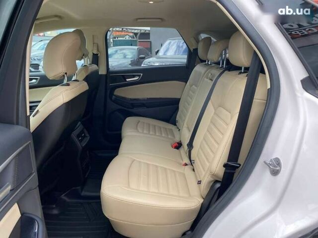 Форд Эдж, объемом двигателя 3.5 л и пробегом 198 тыс. км за 15900 $, фото 21 на Automoto.ua