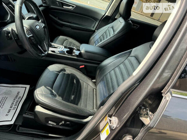 Форд Эдж, объемом двигателя 2 л и пробегом 143 тыс. км за 3000 $, фото 6 на Automoto.ua